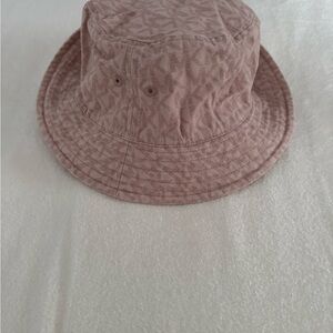 Michael Kors Pink Bucket Hat